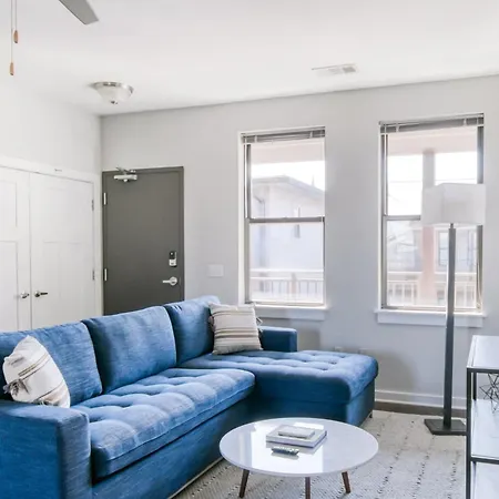 Cozysuites Music Row Modern 1Br With Free Parking! 47